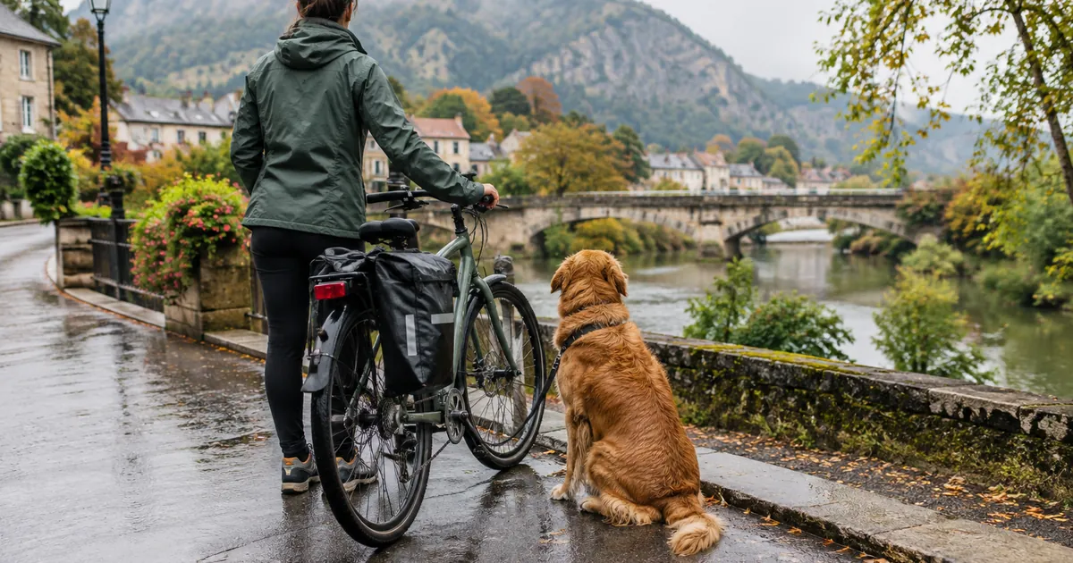 Sacoche vélo : porte-bagages, guidon ou selle ? Notre sélection 2026